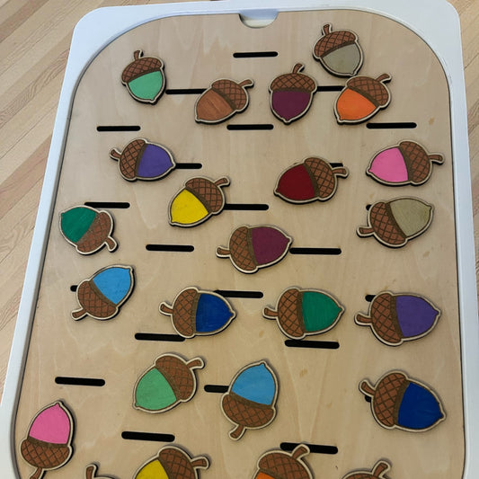 Couvercle Trofast Mémory Automne 🍂