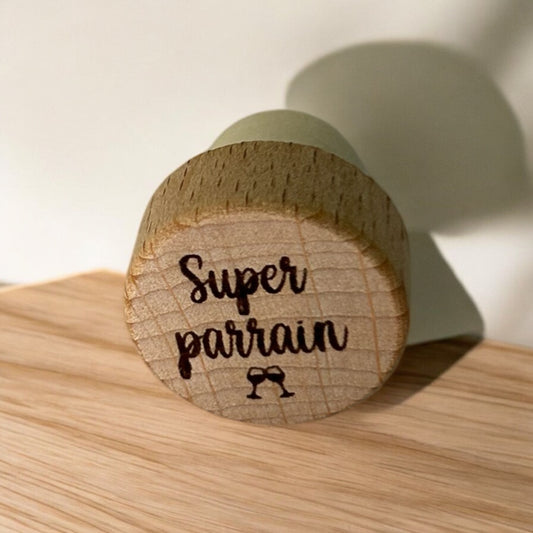 Bouchons et tire-bouchons personnalisés