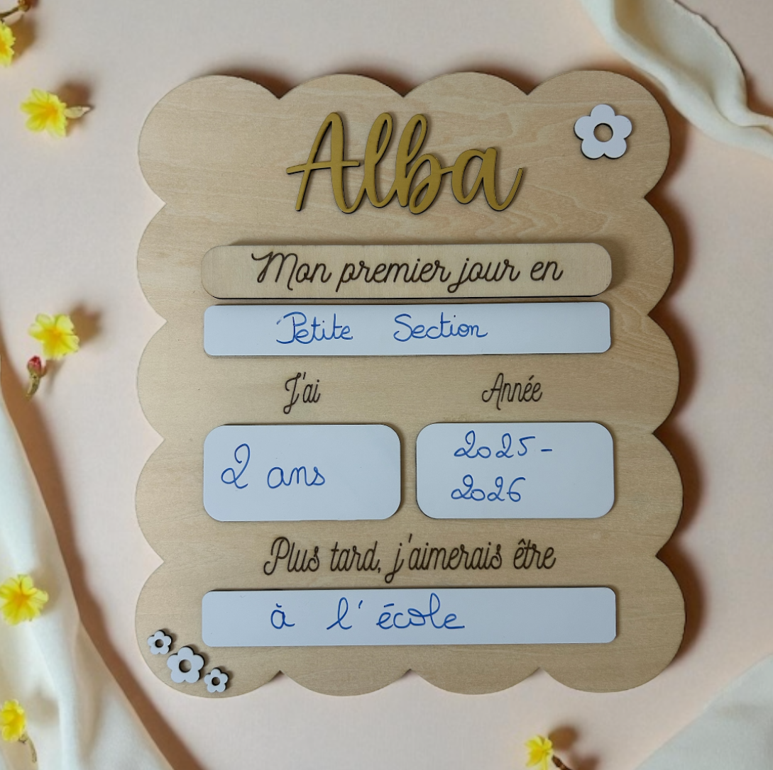 RENTRÉE SCOLAIRE