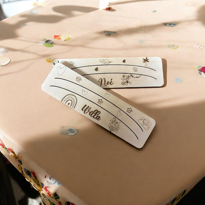 Porte-cartes de jeux de cartes ou de société personnalisé
